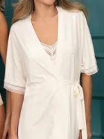 Ρόμπα κοντή ANTIGEL (modal)