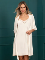 Ρόμπα κοντή ANTIGEL (modal)