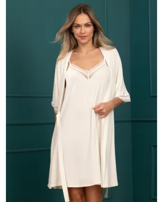 Ρόμπα κοντή ANTIGEL (modal)