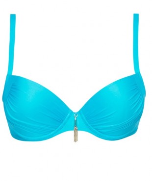 Μαγιό  Antigel  μπικίνι  με ενίσχυση  στα cups και μαλακές τιράντες
