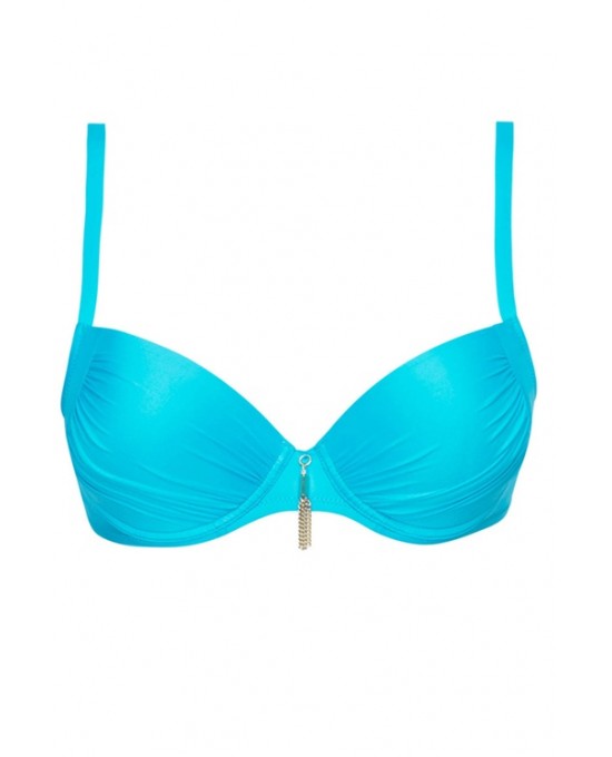 Μαγιό  Antigel  μπικίνι  με ενίσχυση  στα cups και μαλακές τιράντες