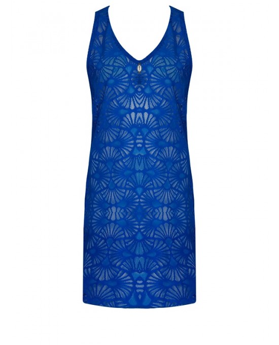 Φόρεμα Θαλάσσης Antigel δαντέλα Φόρεμα Θαλάσσης Antigel δαντέλα