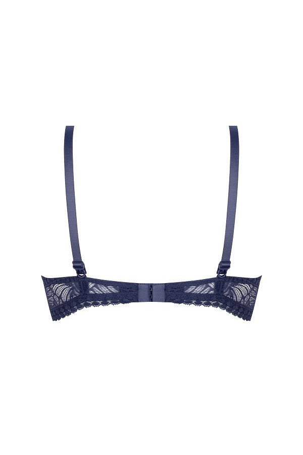 Σουτιέν Antigel με λίγη ενίσχυση ,όλο δαντέλα Σουτιέν Antigel με λίγη ενίσχυση ,όλο δαντέλα