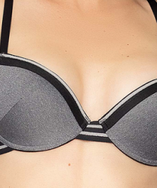 Σουτιέν Antigel με ενίσχυση.