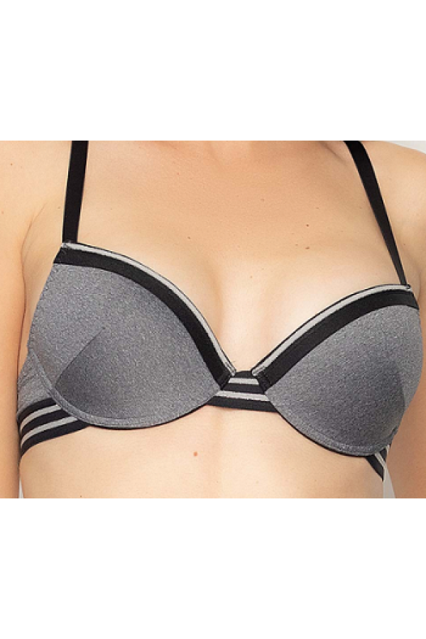 Σουτιέν Antigel με ενίσχυση.