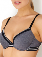 Σουτιέν Antigel με ενίσχυση.