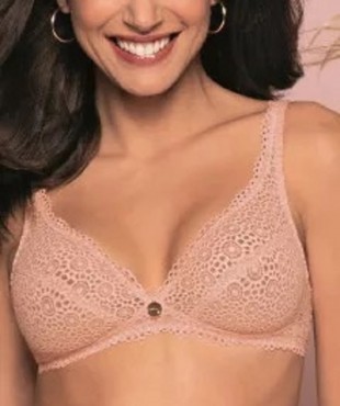 Σουτιέν Antigel χωρίς μπανέλα