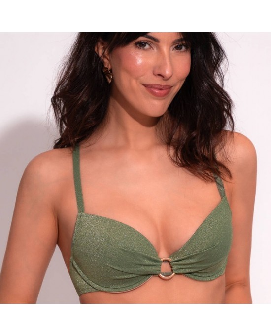 Μαγιό  Antigel  μπικίνι με ενίσχυση( push-up)