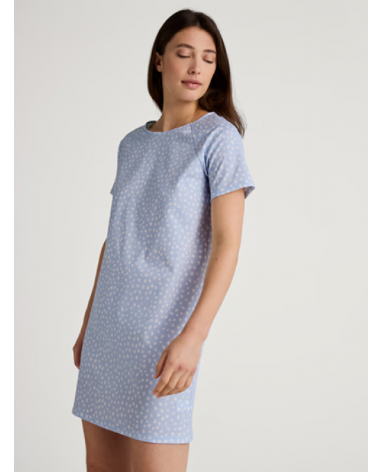 Νυχτικό  Calida  100% βαμβάκι (poncho)