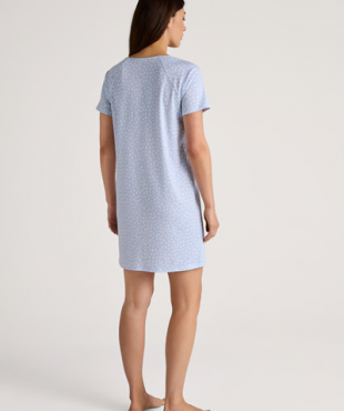 Νυχτικό  Calida  100% βαμβάκι (poncho)