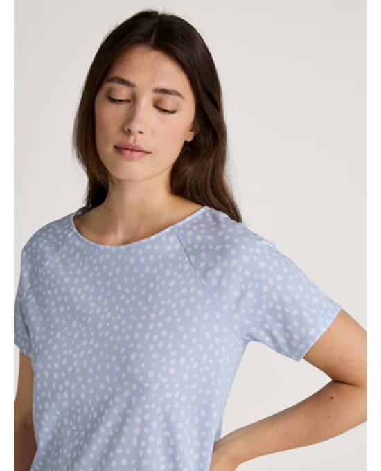 Νυχτικό  Calida  100% βαμβάκι (poncho)