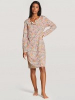 Νυχτικό Calida  βαμβάκι ( oeco-tex)  midi