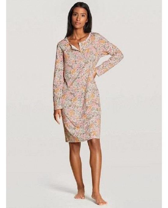 Νυχτικό Calida  βαμβάκι ( oeco-tex)  midi