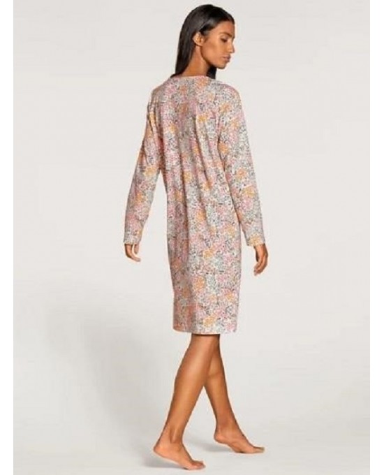 Νυχτικό Calida  βαμβάκι ( oeco-tex)  midi