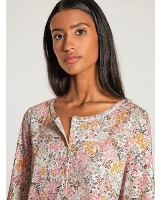 Νυχτικό Calida  βαμβάκι ( oeco-tex)  midi