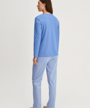 Πιτζάμα ( homewear) Calida 100% βαμβάκι