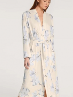 Ρόμπα CALIDA  μοντάλ-μετάξι 