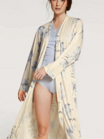 Ρόμπα CALIDA  μοντάλ-μετάξι 