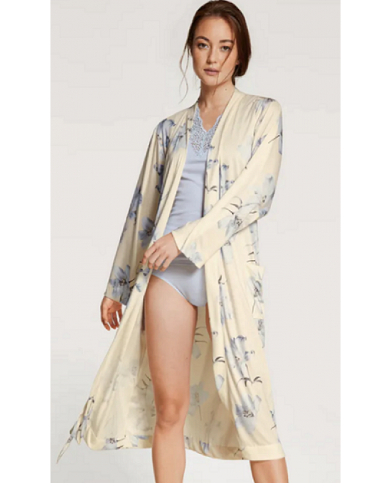 Ρόμπα CALIDA  μοντάλ-μετάξι 