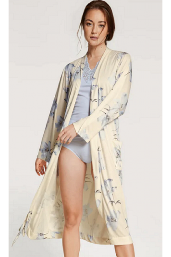 Ρόμπα CALIDA  μοντάλ-μετάξι 