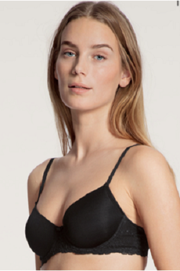 Σουτιέν  με μαλακή ενίσχυση  T-shirt Calida