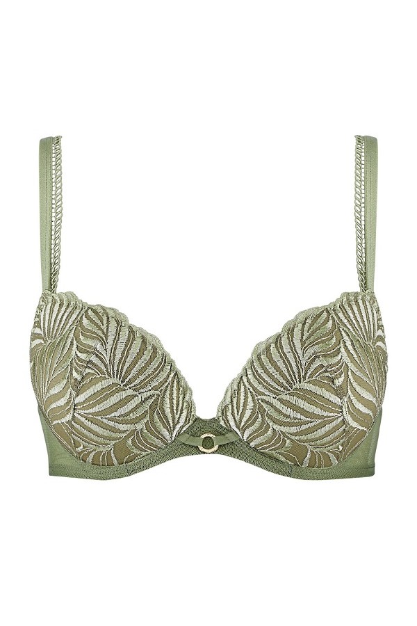 Σουτιέν Aubade με ενίσχυση και δαντέλα