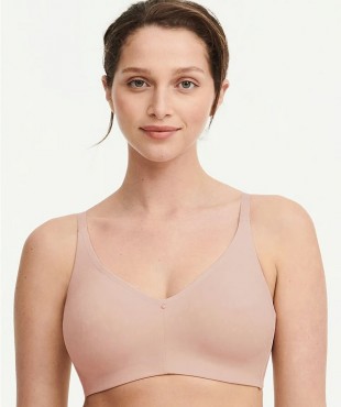 Σουτιέν  χωρίς μπανέλα και χωρίς ραφές CHANTELLE