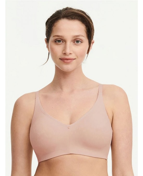 Σουτιέν  χωρίς μπανέλα και χωρίς ραφές CHANTELLE