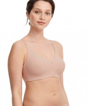 Σουτιέν  χωρίς μπανέλα και χωρίς ραφές CHANTELLE