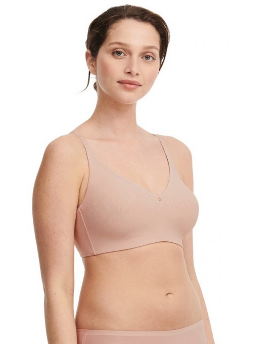 Σουτιέν  χωρίς μπανέλα και χωρίς ραφές CHANTELLE