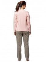 Πιτζάμα 100% βαμβακερή  Egatex