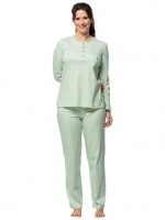 Πιτζάμα EGATEX 100% βαμβάκι