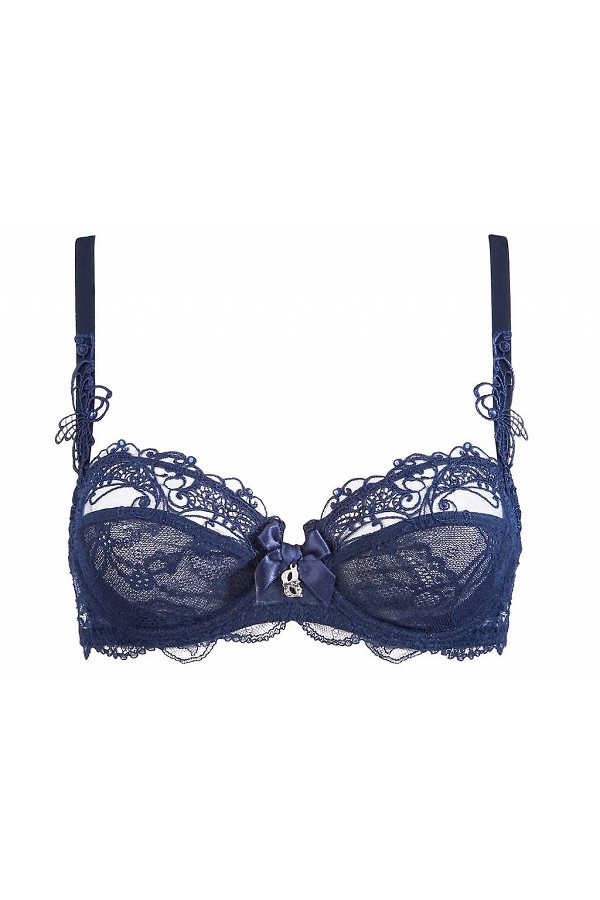 ΣΟΥΤΙΕΝ Lise Charmel  χωρίς Ενίσχυση  Swarovski.