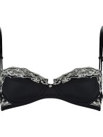 ΣΟΥΤΙΕΝ Lise Charmel  χωρίς Ενίσχυση  με  Swarovski.