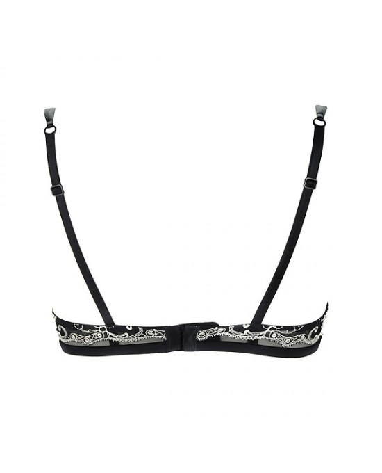 ΣΟΥΤΙΕΝ Lise Charmel  χωρίς Ενίσχυση  με  Swarovski.