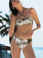Μαγιό  Lise Charmel  μπικίνι (strapless)