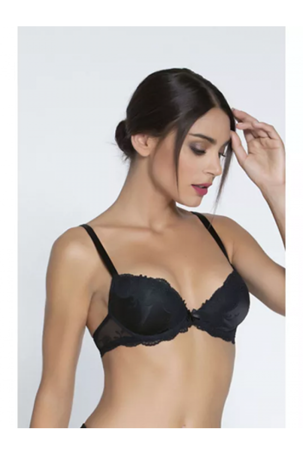 Σουτιέν Lise Charmel  με ενίσχυση ;όλο δαντέλα