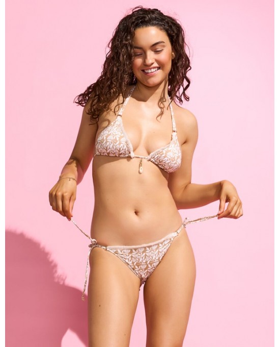 MΑΓΙΟ μπικίνι WATERCULT  χωρίς μπανέλα  (τρϊγωνο), με λίγη ενίσχυση