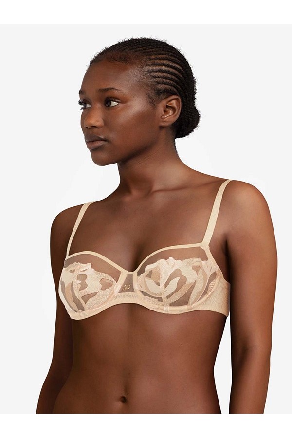 Σουτιέν Chantelle  χωρίς  ενίσχυση.