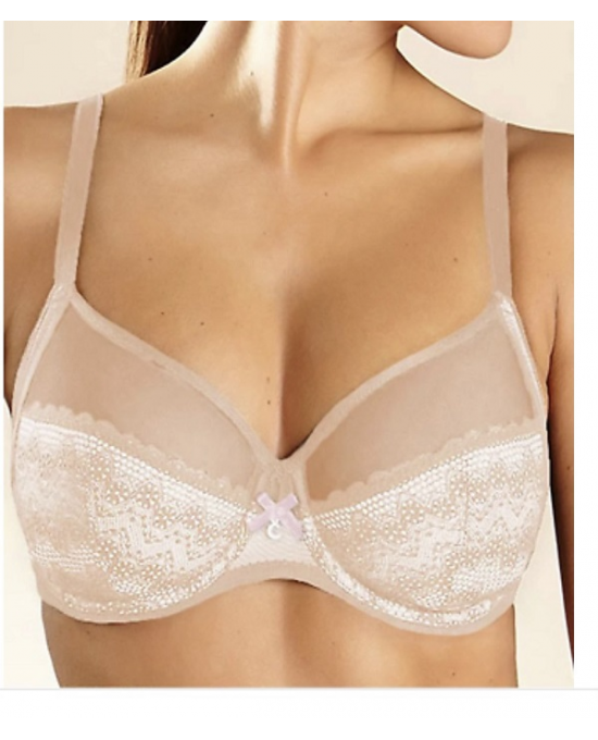 Σουτιέν Chantelle χωρίς ενίσχυση.