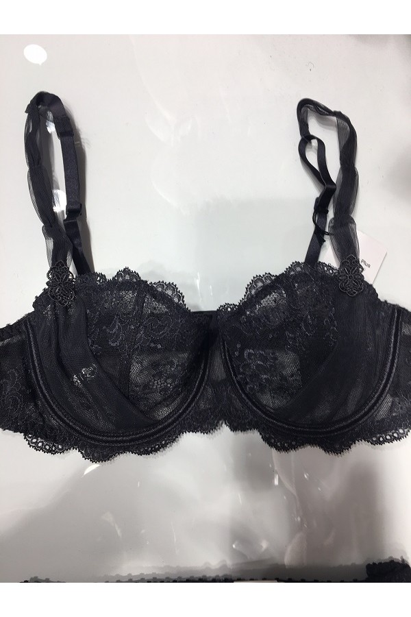 ΣΟΥΤΙΕΝ Aubade  Δαντέλα