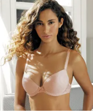 Σουτιέν Antigel  ενισχυμένο με μαλακή (λεία)  υφή 