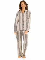 Πιτζάμα  Feraud  100% VISCOSE   με κουμπιά