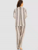 Πιτζάμα  Feraud  100% VISCOSE   με κουμπιά