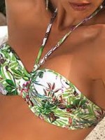 MΑΓΙΟ μπικίνι Lise Charmel strapless