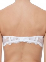 Σουτιέν Lormar με ενίσχυση strapless