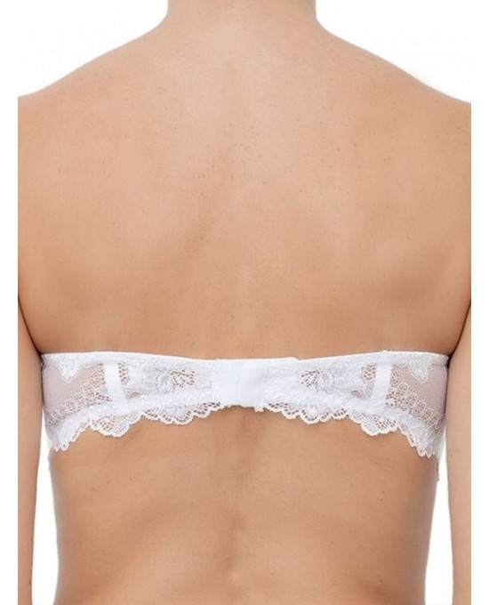 Σουτιέν Lormar με ενίσχυση strapless