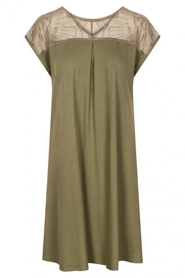 ΝΥΧΤΙΚΟ Feraud 100%  βαμβάκι midi