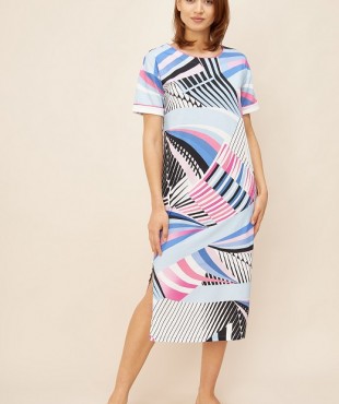 Νυχτικό Feraud  100% βαμβάκι maxi