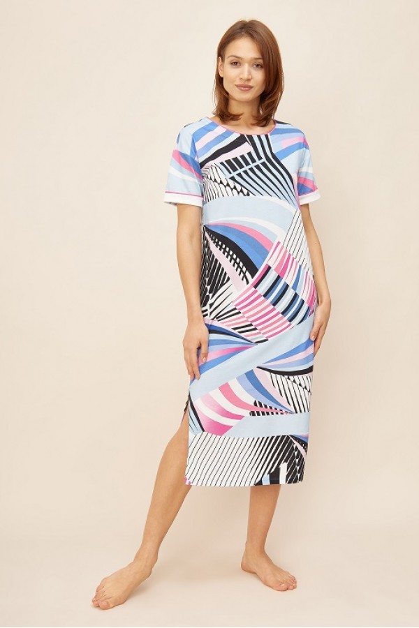 Νυχτικό Feraud  100% βαμβάκι maxi